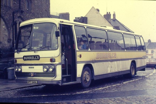 35mm original colour - 35mm, bus
