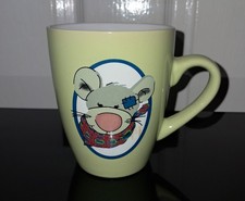Diddl jumping mouse coffee mug
