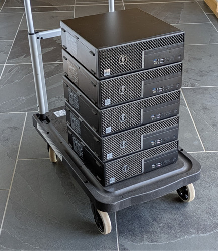 Dell optiplex 7080 sff win - optiplex,