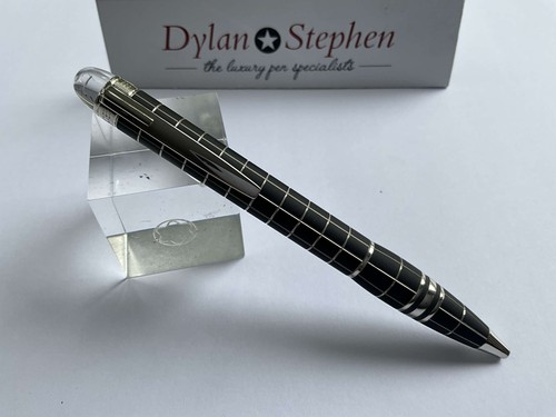 Montblanc starwalker platinum - montblanc,
