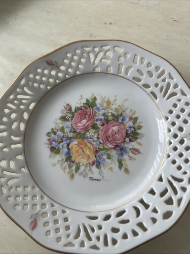 Schumann bavarian plate - bavarian,