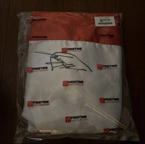 Larry holmes signed custom - larry,