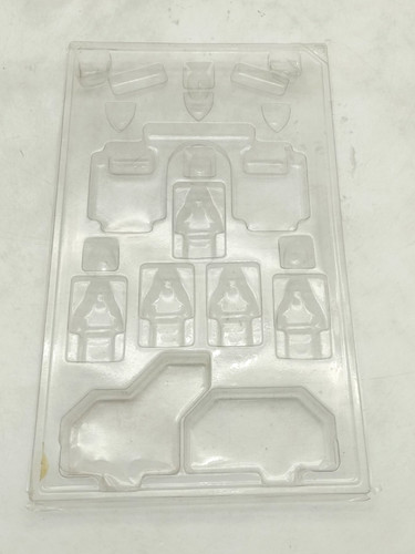 Lego 6080 king castle only - king's,