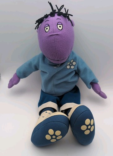 Vintage tweenies milo - milo, bbc