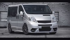 VAUXHALL VIVARO/TRAFFIC  01-14