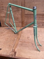 Carlton Clubman Vintage Bike Frame Reynolds 531
