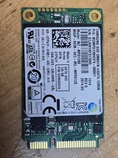Samsung SM841 SM841N SSD 128GB m-SATA Drive MZ-MPD128E Dell  TPVJY inc VAT