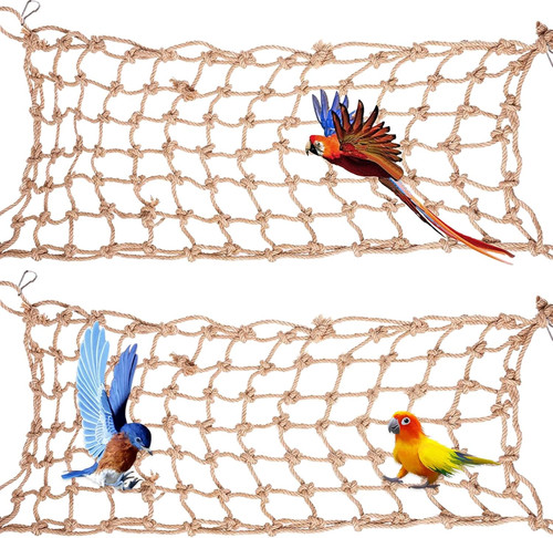 Packs hanging climbing net - 2,