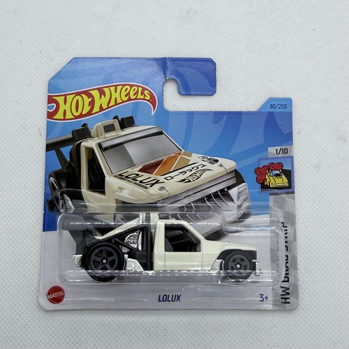 Hot wheels lolux - hot,