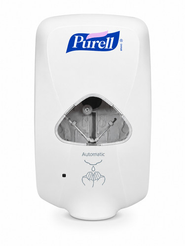 Purell tfx touch free - purell,
