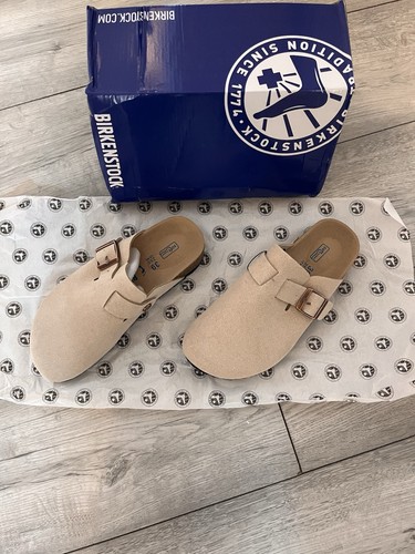 Birkenstock boston clog - birkenstock,