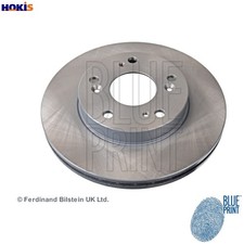 2x BRAKE DISC ADH24390 FOR