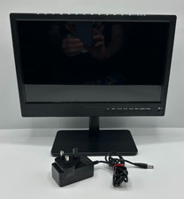 LCD TV 14" DVB-T2-System 12V