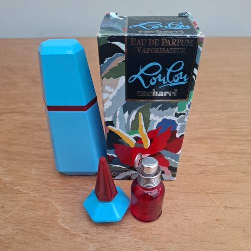 Vintage cacharel lou - cacharel, 30ml
