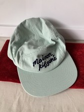 NWT Maison Kitsune Handwritten