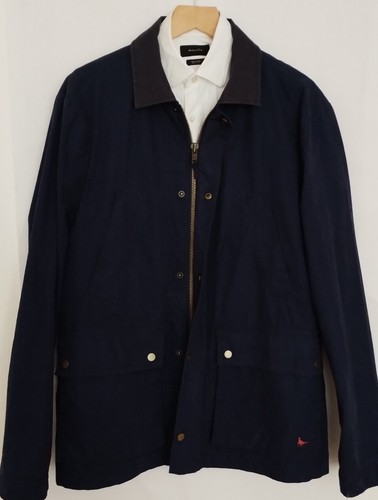 Jack wills mens blue - jack, cotton