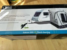 Falcon 220 Air Porch Awning