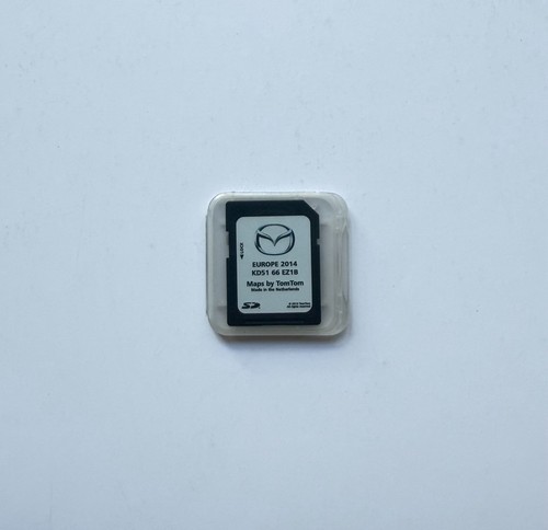 Genuine mazda tomtom - genuine,