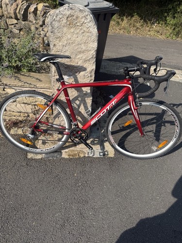 Good condition scott sportster - good,
