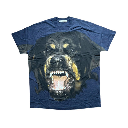 Givenchy blue rottweiler - givenchy, print