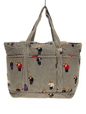 RALPH LAUREN Tote Bag GRY