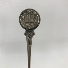 Silver plated collectable