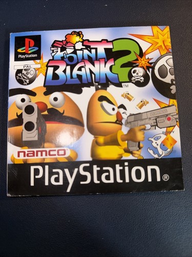 Point blank ps1 - 2,