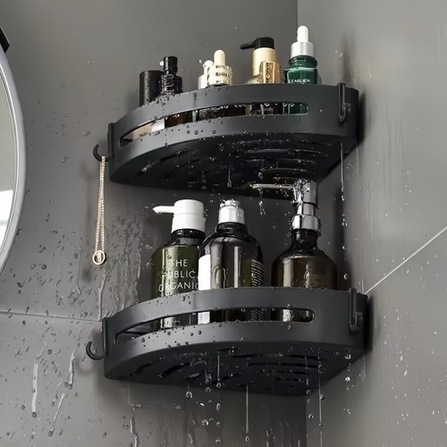 3pcs shower caddy bathroom - shower,