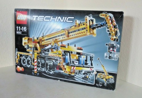 Lego technic 8053 mobile - lego,