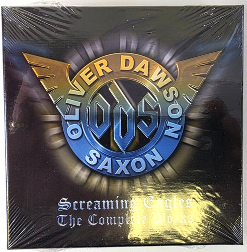 Oliver dawson saxon screaming - oliver/dawson,