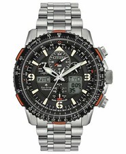 Citizen Men's Titanium Skyhawk