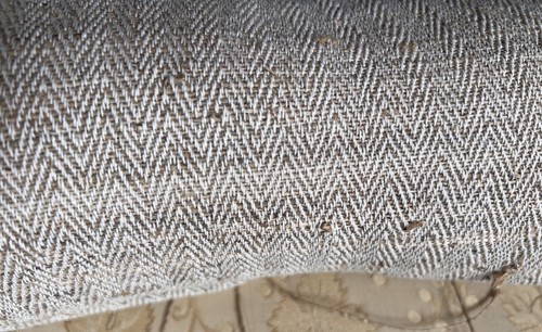 Organic hemp herringbone - organic,
