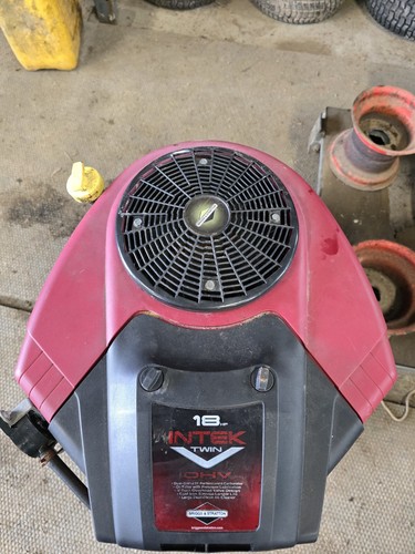 Briggs and stratton - briggs, 18hp