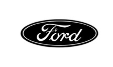 FORD BADGE 6inchx 2inch CAR
