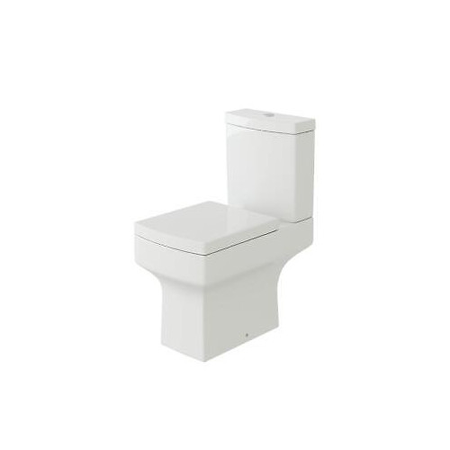Bathroom toilet pan close - pan,