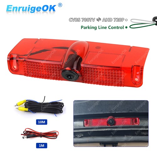 Brake light reverse camera for - reverse,