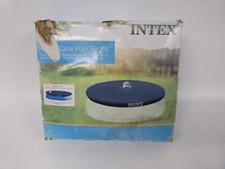 Intex Krystal Clear Pool Basics Pool Cover 3.45m 11 feet 4 inches