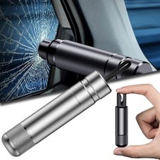 Safe Hero Life Hammer Life Hammer Car Escape Tool and Seatbelt Cutter Tools New