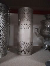 208 Moroccan wall light
