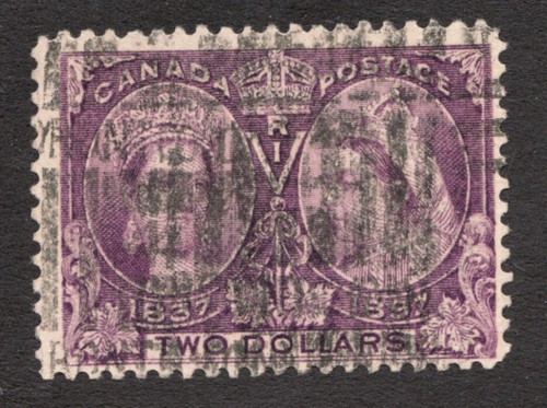 1897 canada 2 queen - 1897, $2