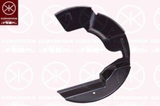 Front Right Brake Disc Dust Shield for Land Rover 110 127 90 DEFENDER FRC6402