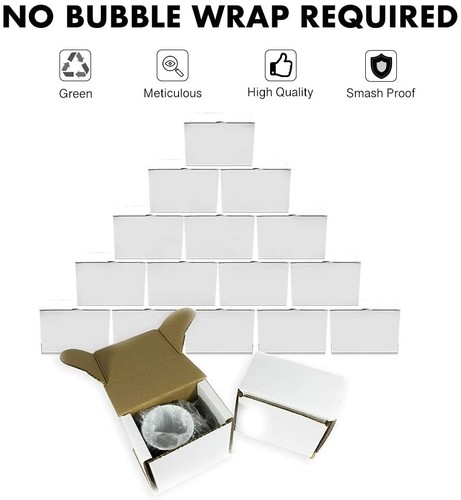 Mugs smash boxes white - mugs,