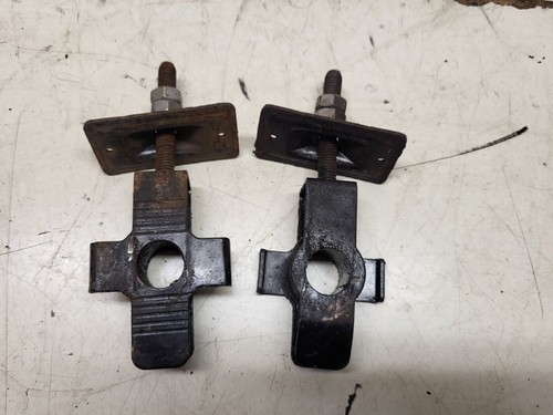 Lexmoto lxr125 chain adjusters - lexmoto,