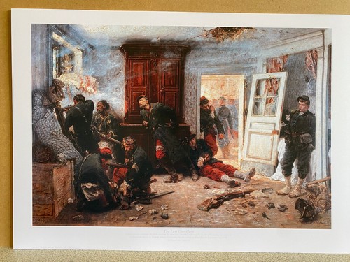 Franco prussian war military - prussian,