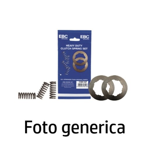 Clutch springs ebc csk079 - springs, for