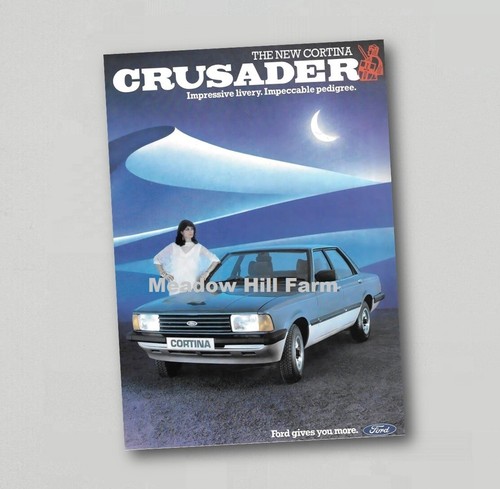 Ford cortina crusader fridge - cortina,