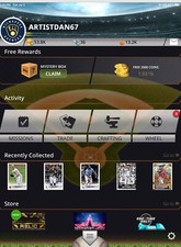 Topps bunt slam digital - topps, or