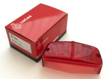 LUCAS REAR LAMP LENS L564