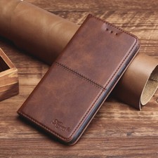 Luxury Genuine Leather Case