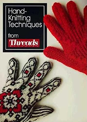 Hand knitting techniques from - knitting,